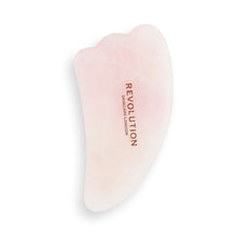 Load image into Gallery viewer, London Revolution Rose Quartz Gua Sha
