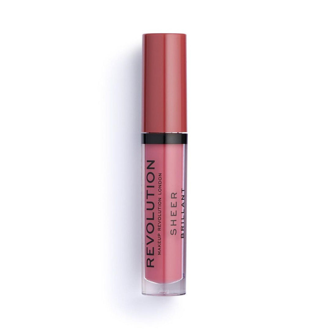 London Revolution Sheer Lipstick