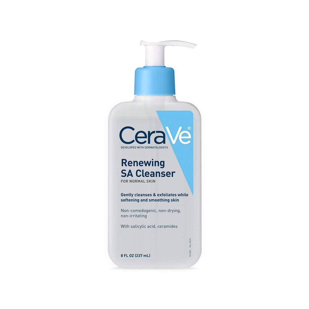 Cerave Foaming Cleanser 8oz