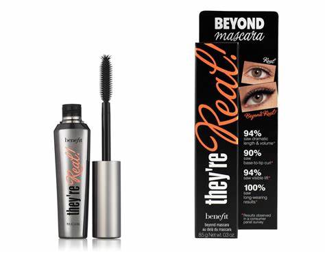 Benefit Beyond Real Mascara