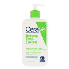 Load image into Gallery viewer, Cerave Foaming Cleanser 12 oz Normal to Dry Skin
