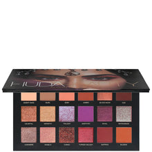 Load image into Gallery viewer, Huda Beauty Desert Dusk Eyeshadow
