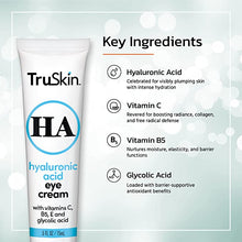 Load image into Gallery viewer, Truskin Hyaluronic Acid eye cream
