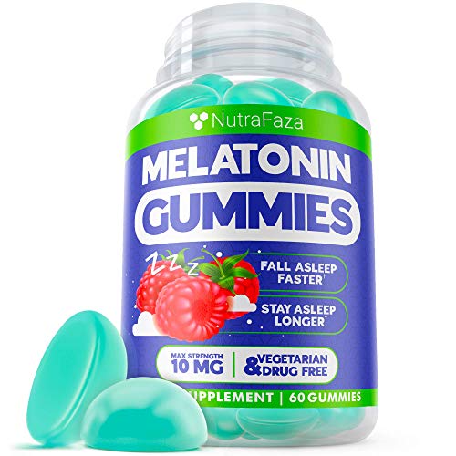 Nutrafaza Melatonin Gummies