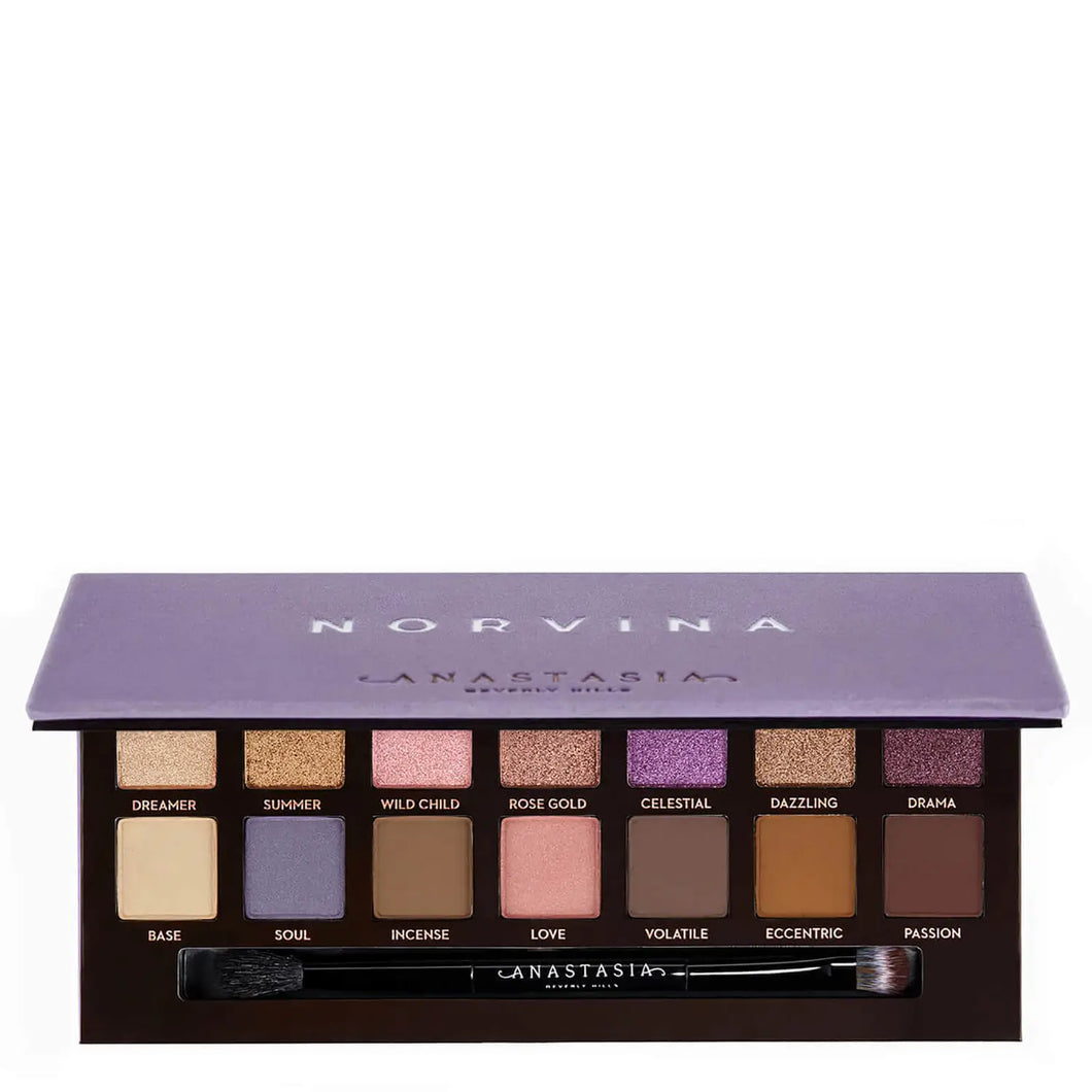 Anastasia Beverly Hills Norvina Palette