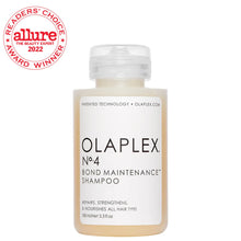 Load image into Gallery viewer, Olaplex No.4 Bond Maintenance Shampoo
