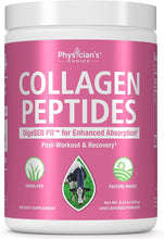 Load image into Gallery viewer, Physician&#39;s Choice Collagen Peptide 246g
