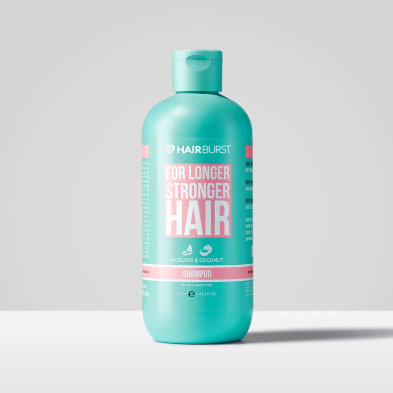 HairBurst Shampoo For Longer Stronger Hair